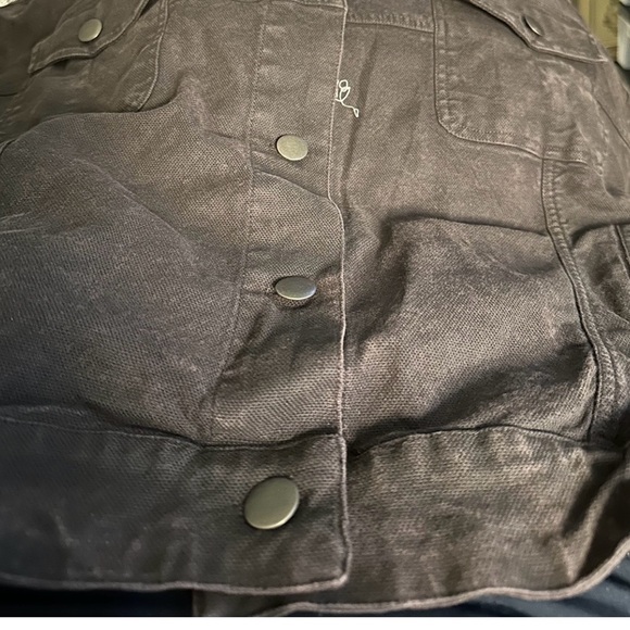 CHASER REVOLVE JEAN JACKET - Picture 4 of 5